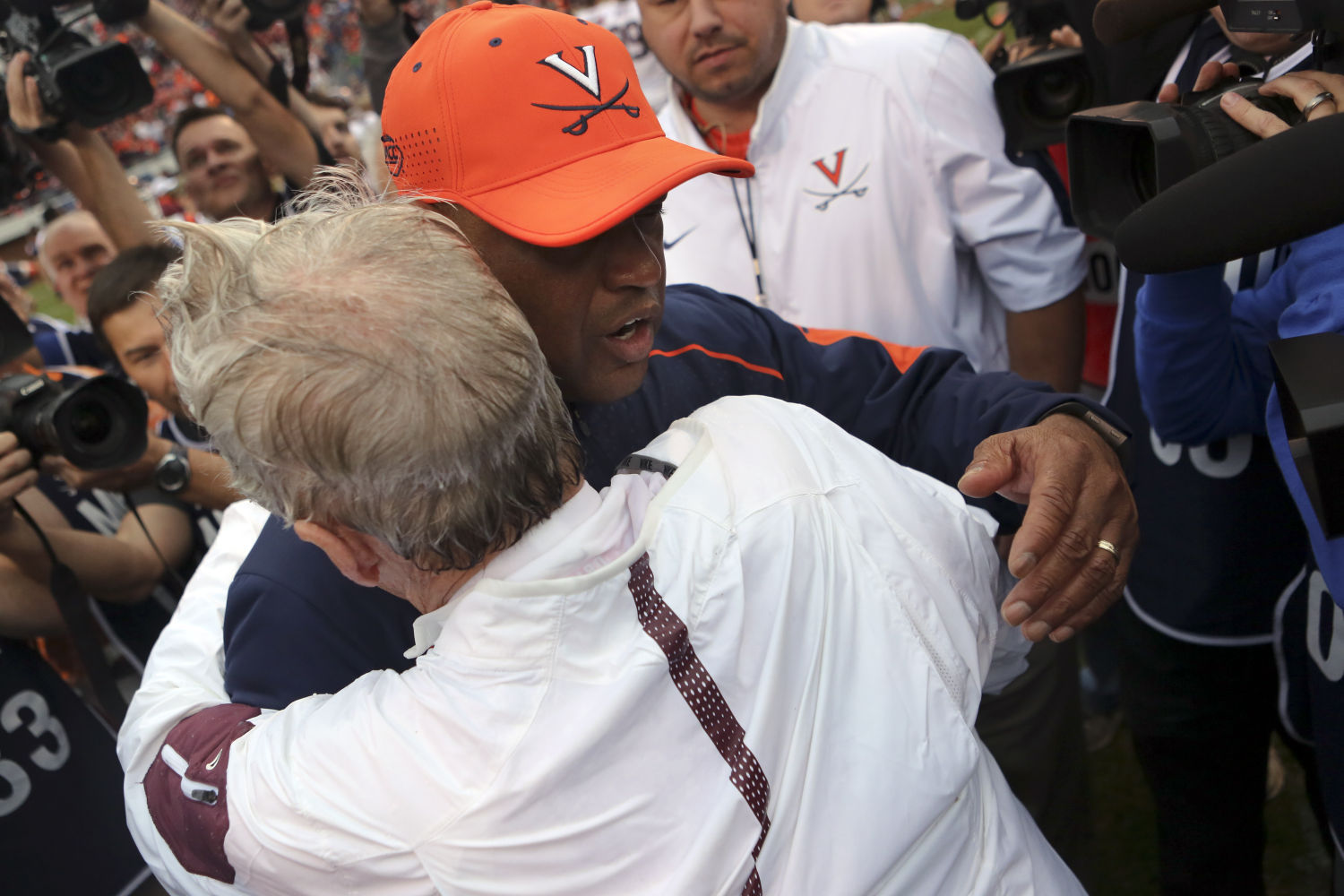 VT UVa 2015